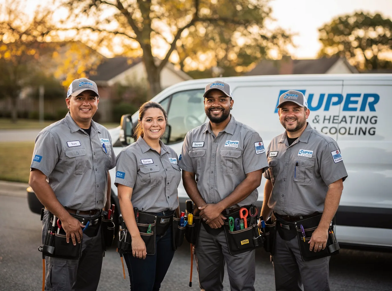 Hvac Repair company in Pearson, WI